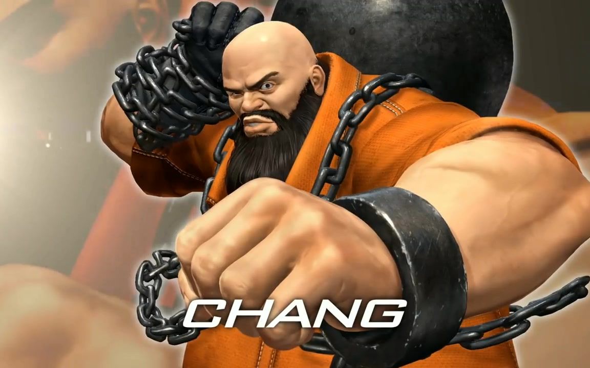 【kofxiv】拳皇14陈国汉集锦