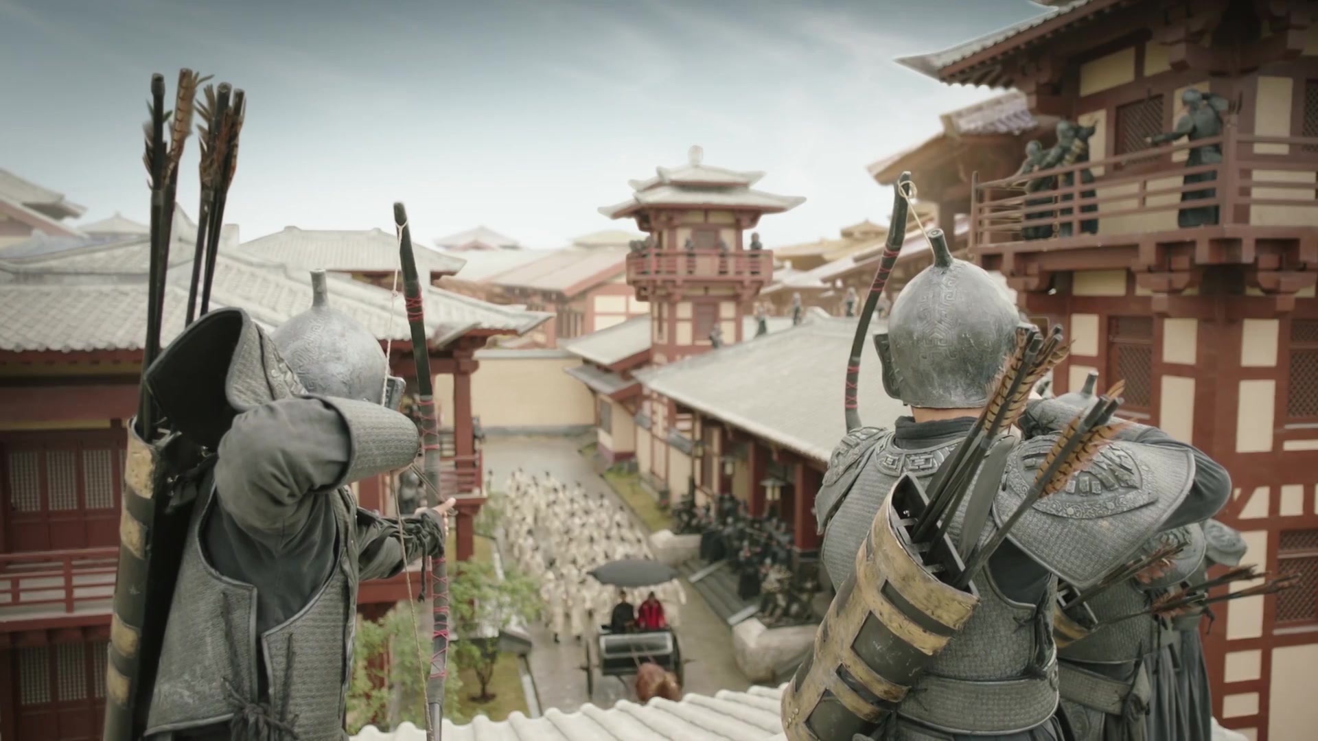 高平陵之变大军师司马懿