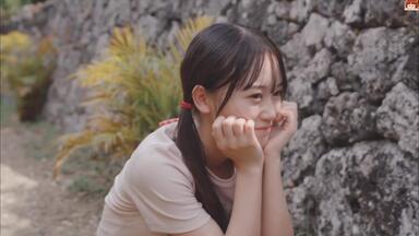 4K 稲場愛香香愛メイキングDVD_哔哩哔哩_bilibili
