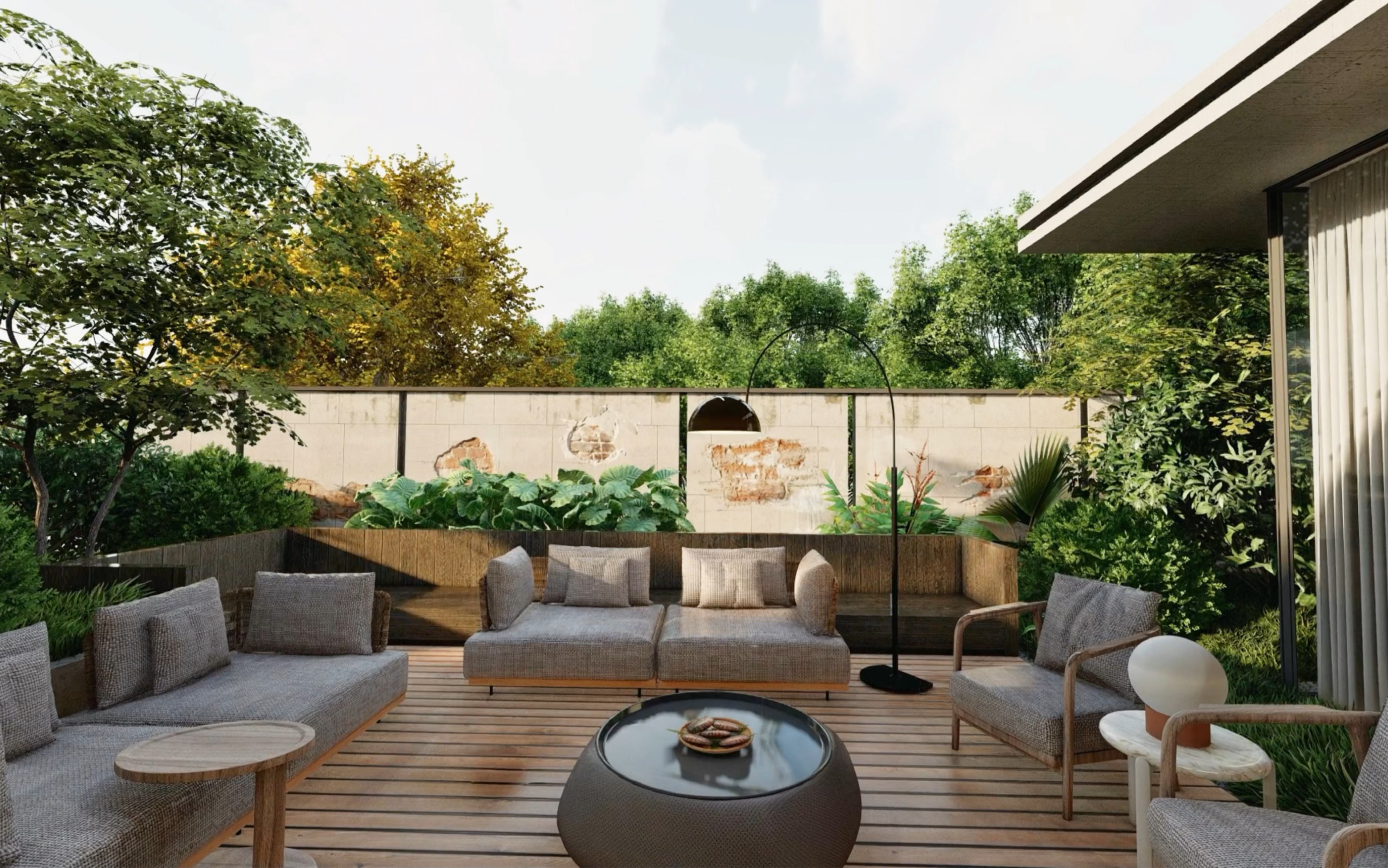 lumion12现代景观渲染,感谢观看