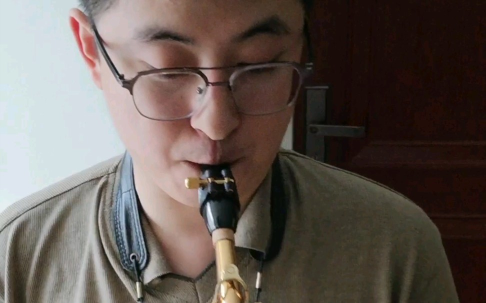 萨克斯《父亲写的散文诗》,父亲节献给我老爹以及天下所以的父亲.