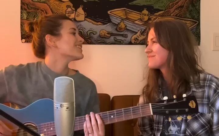 [图]【Larkin Poe】「Don't Dream It's Over」(Crowded House cover)