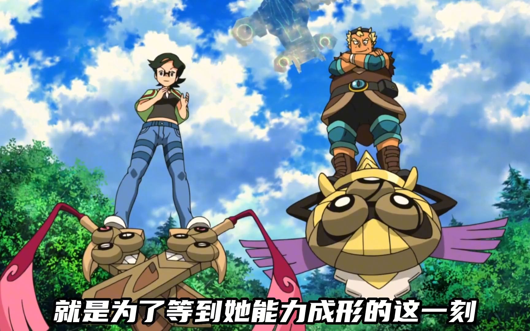 传说中的x神和y神,上演巅峰对决!皮神差点死了