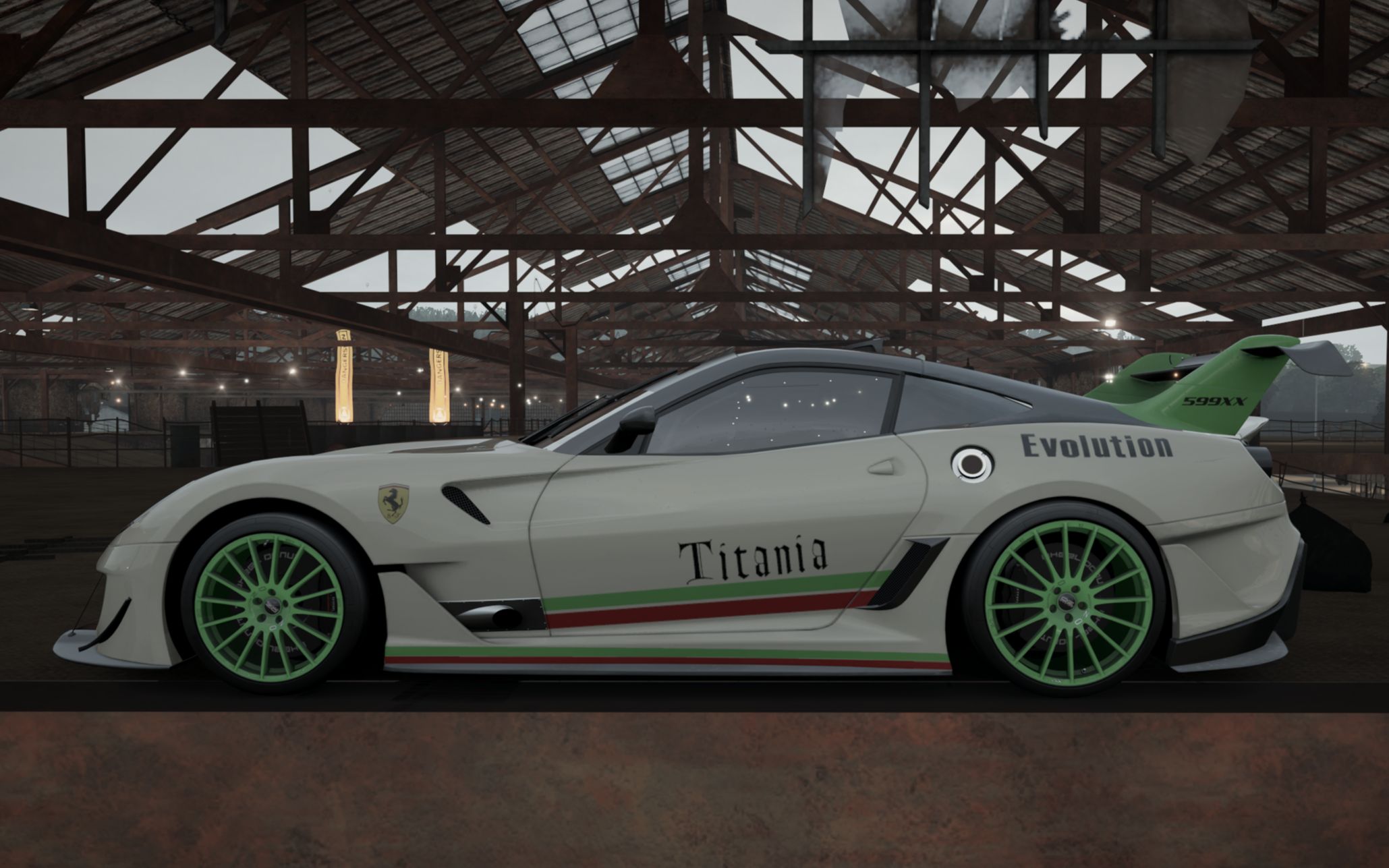 s2劲敌实录599xxe歌莉娅环岛7.34.207【地平线4】