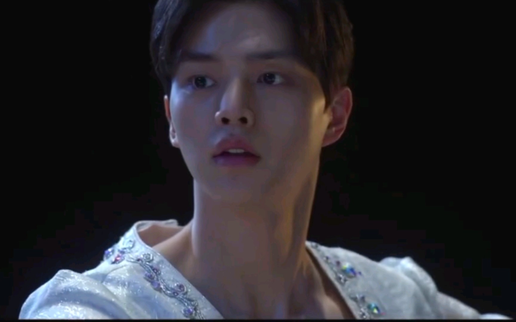 活动作品大结局泪目宋江和爷爷最后这一只芭蕾舞看哭了