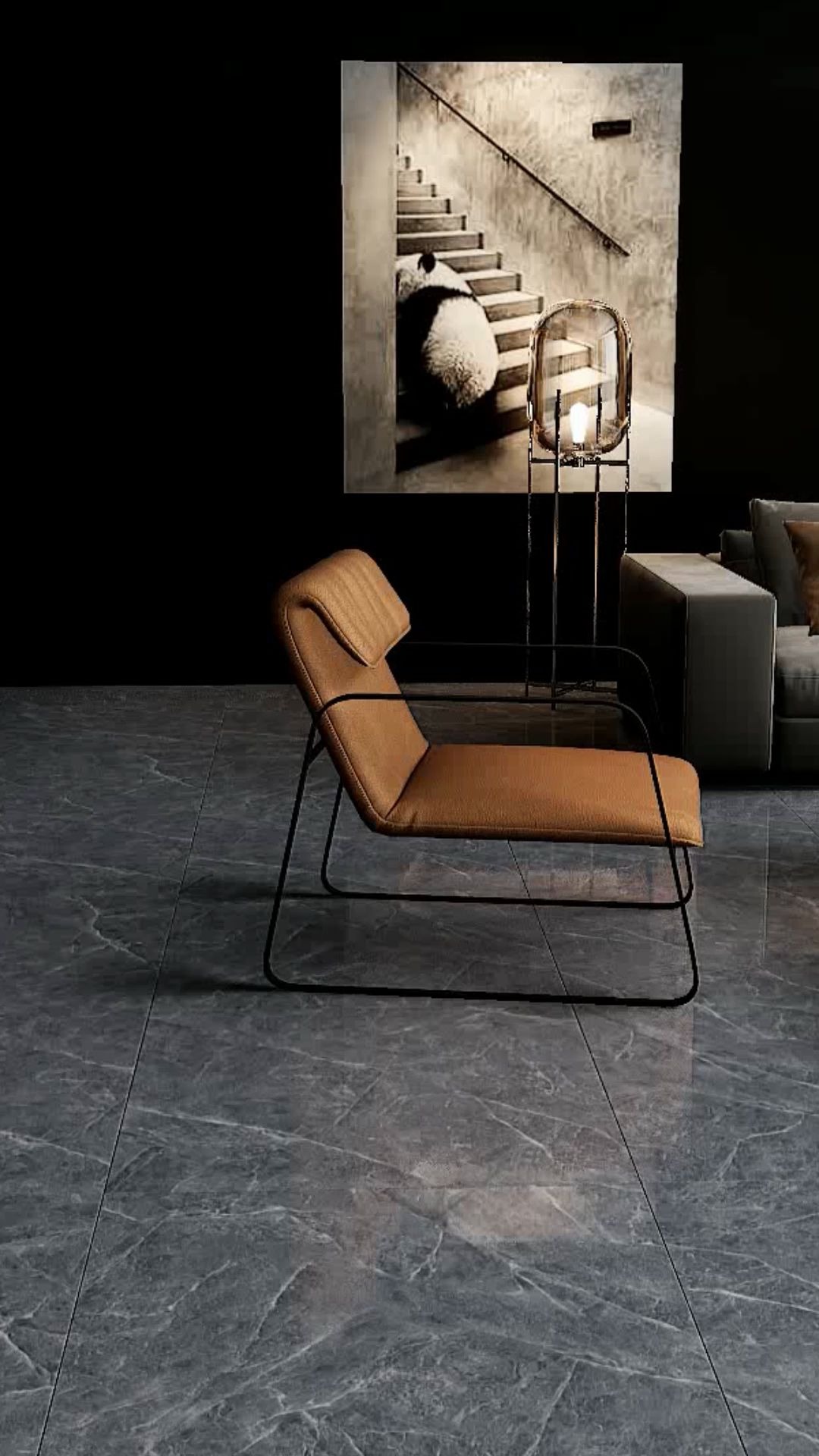 利德福陶瓷负离子通体瓷抛砖dr8528