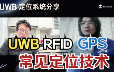 攻城狮浅聊UWB定位的特点与应用【一】| 常见的定位技术 | GPS定位原理 | 蓝牙 红外 超声波哔哩哔哩bilibili