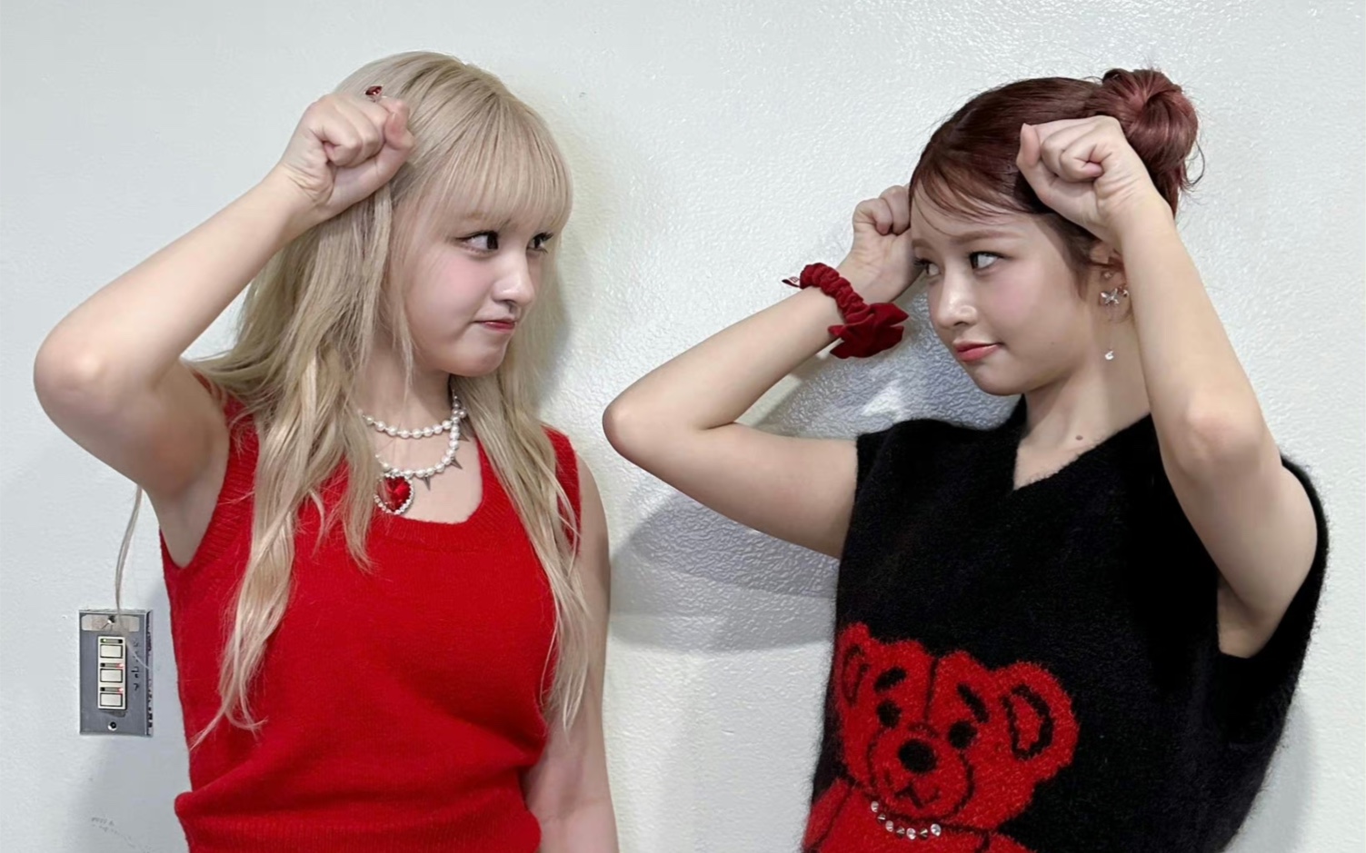 【爱豆助眠】喜结怜栗小情侣的tingle interview