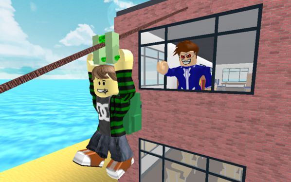 【路米】校园大逃亡,万万没想到逃学也会有生命危险