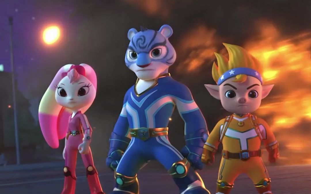 【宇宙护卫队大电影】神秘异时空危机频现,究竟该如何打破局面,突出重