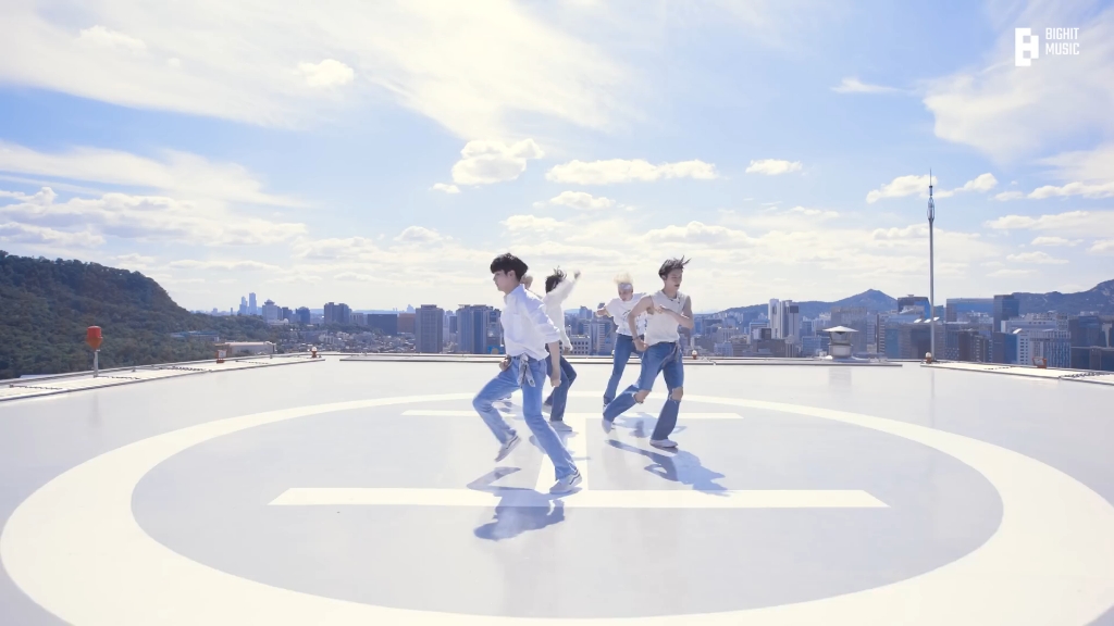 txt - magic(special performance video)