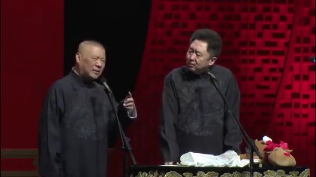 《郭德纲 于谦》 经典相声 情义千秋 睡前必备佳品哔哩哔哩bilibili