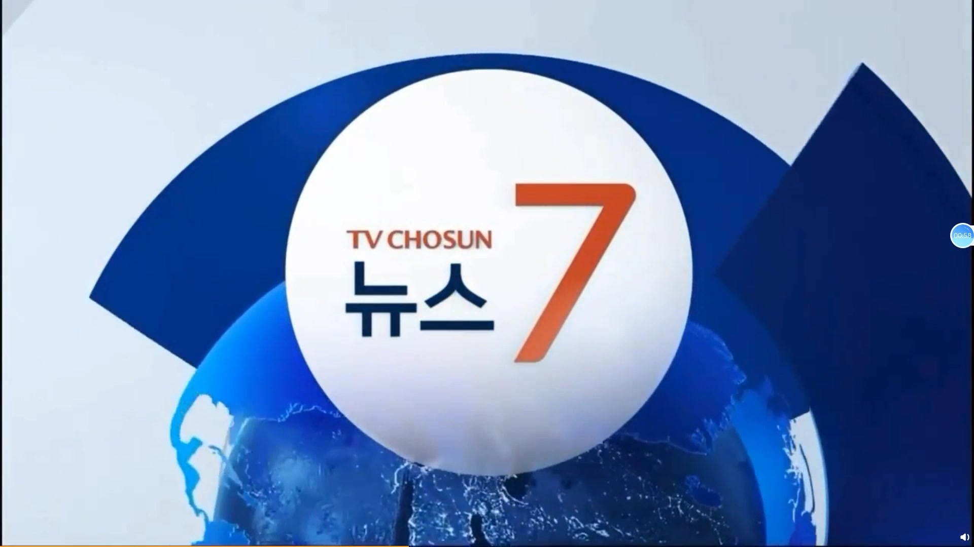 活动作品tv朝鲜7点新闻片头变迁