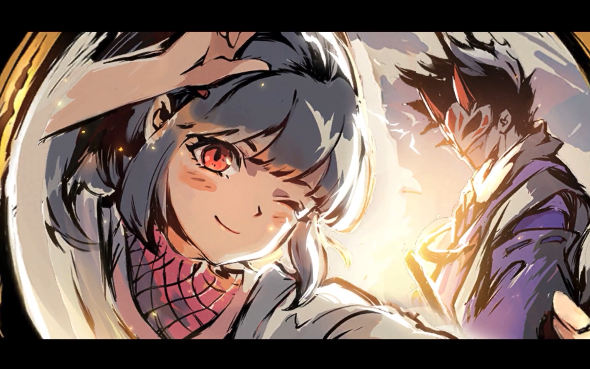 活动作品苍牙外传双向奔赴的崽崽