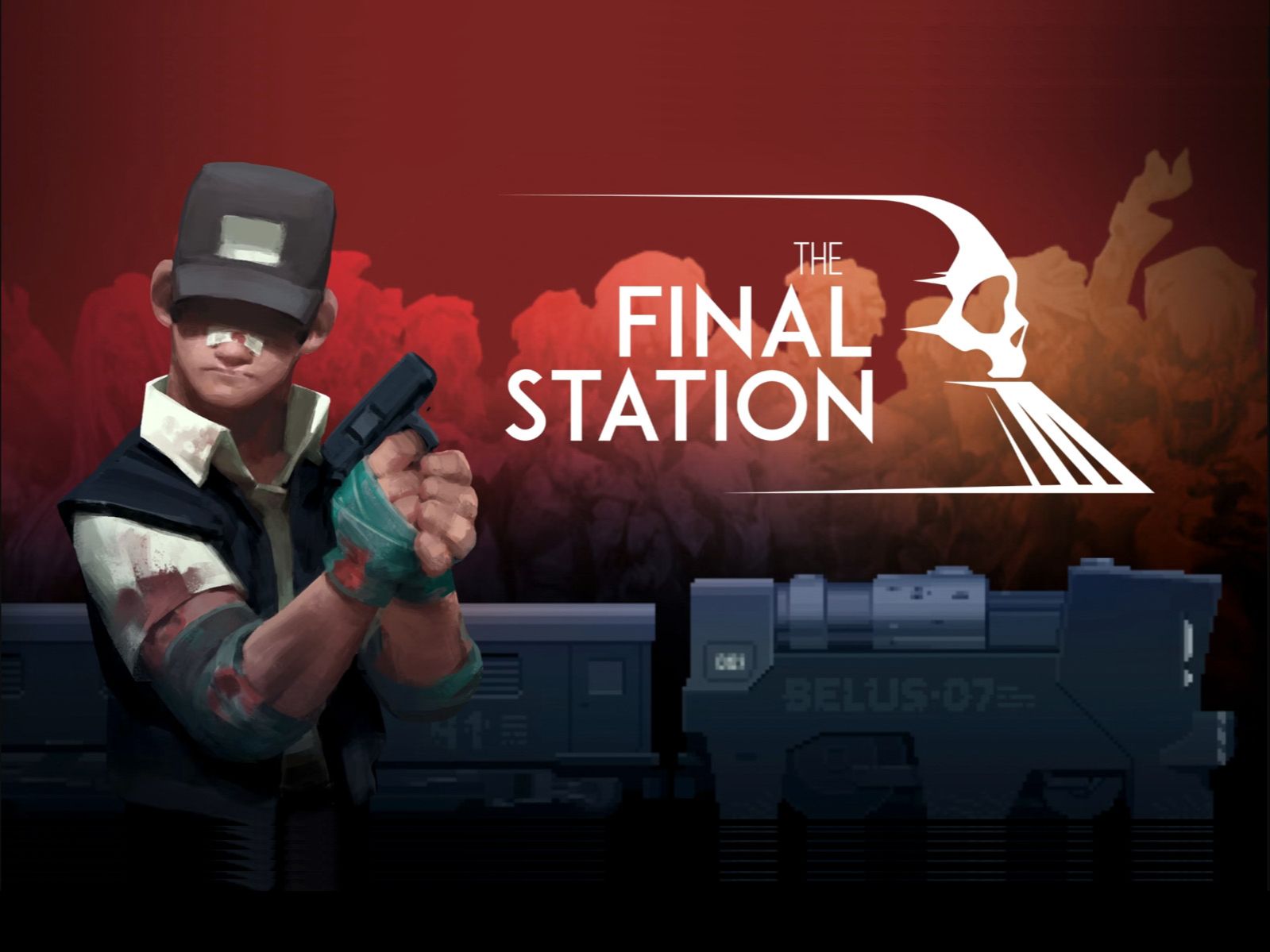 【独游推荐】《最后一站/The Final Station》:用冰冷的笔触,写末日的故事游戏杂谈