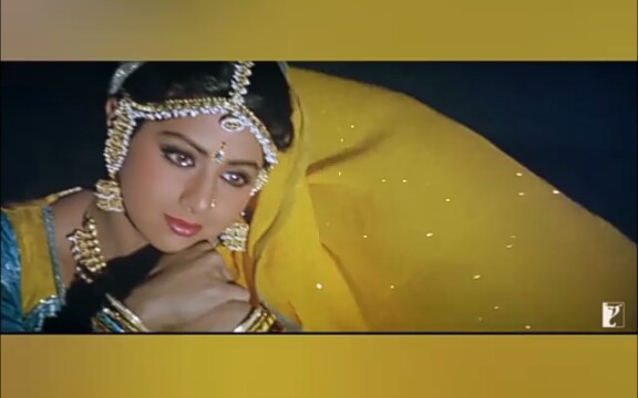 [图]希里黛玉Sridevi 【28周年纪念】经典电影Lahme一生与瞬间（玛杜丽的情到浓时20周年纪念都还原班人马出台纪念。如果女神在的话30周年纪念是不也会出台