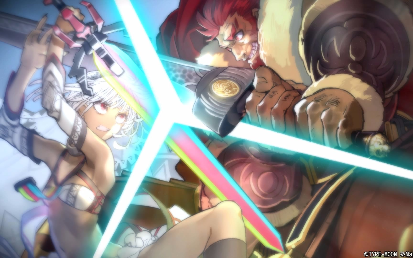 【fate/extella】高清实况(34)伊斯坎达尔支线剧情