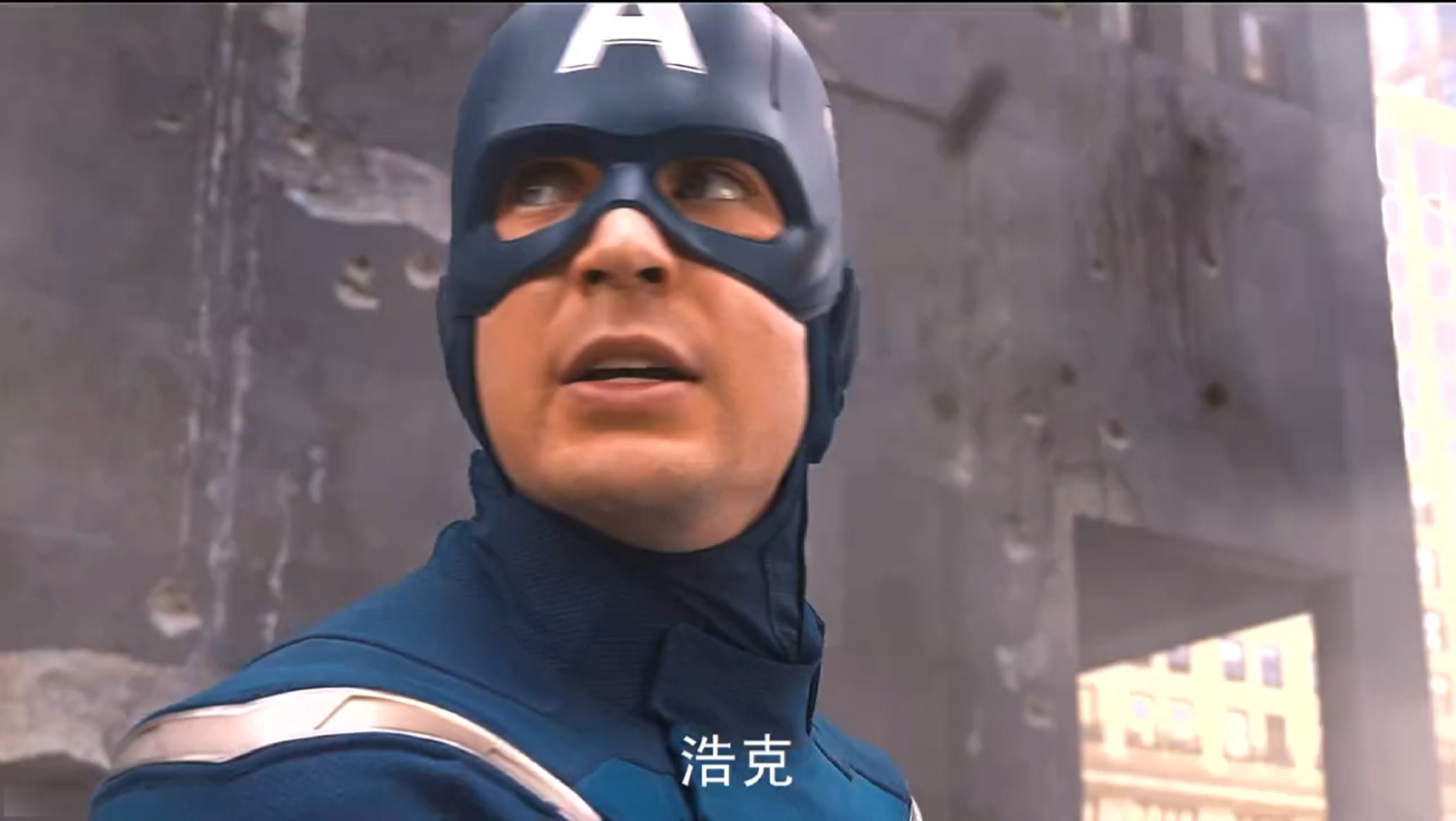 活动作品浩克就没有我不敢砸的