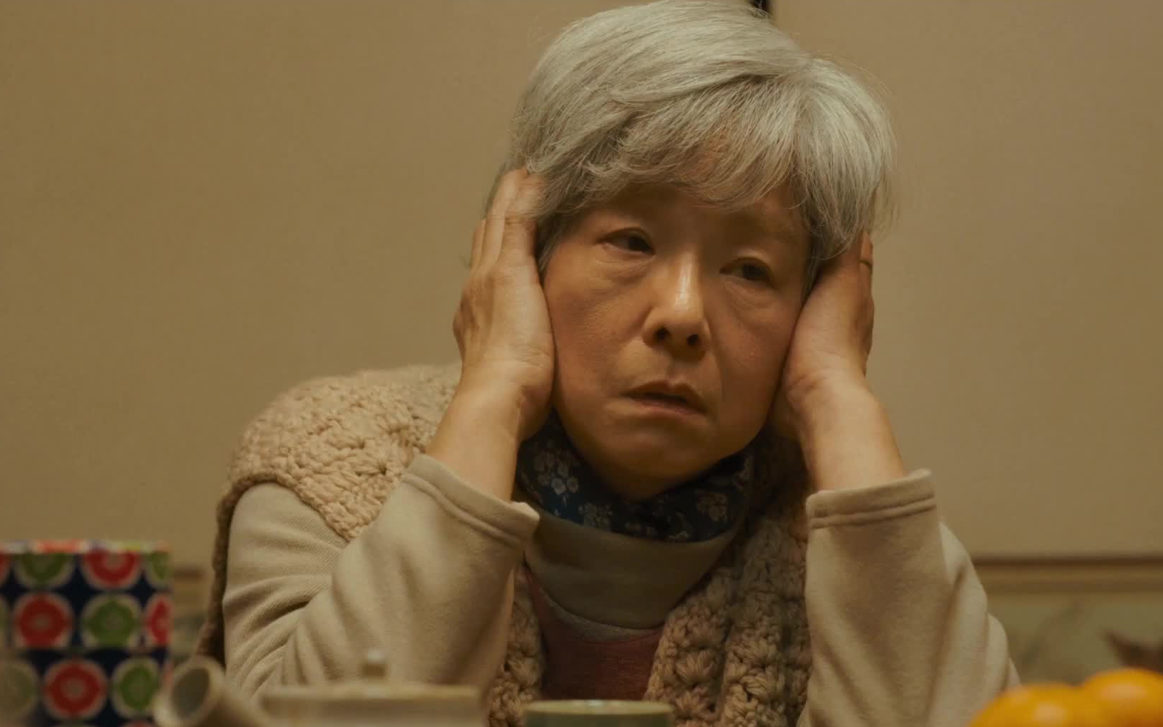 【日影】苍井优老了就变成田中裕子,治愈电影《我啊,走自己的路》