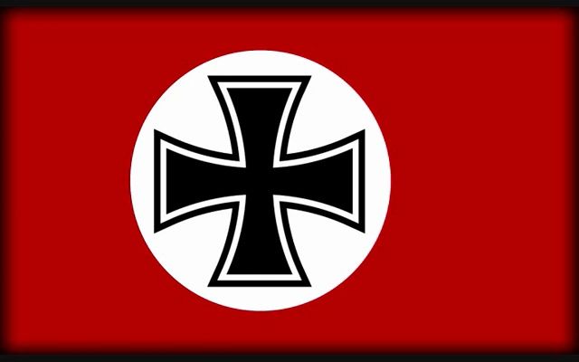 纳粹袖标图片