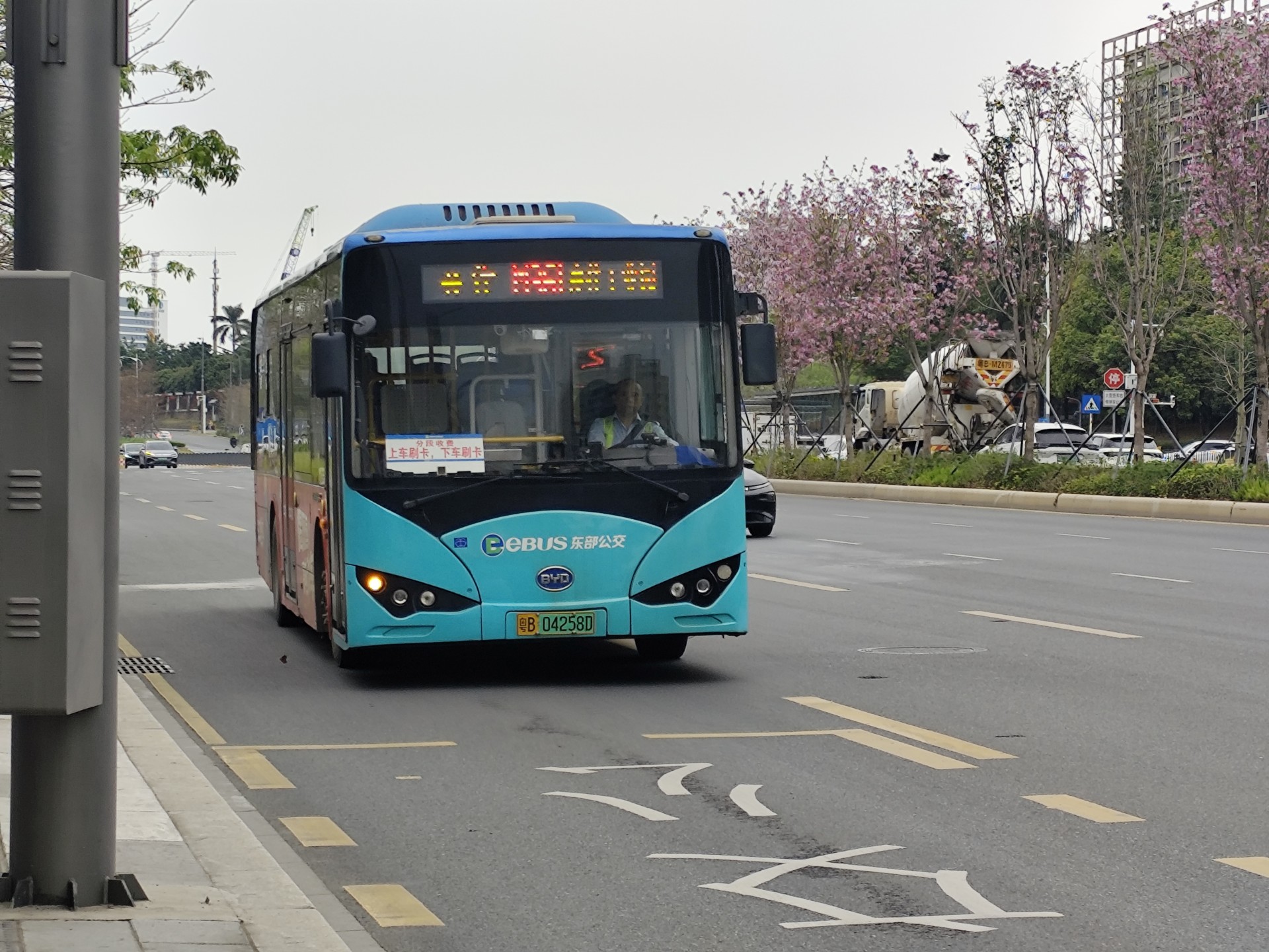 深圳公交m361路