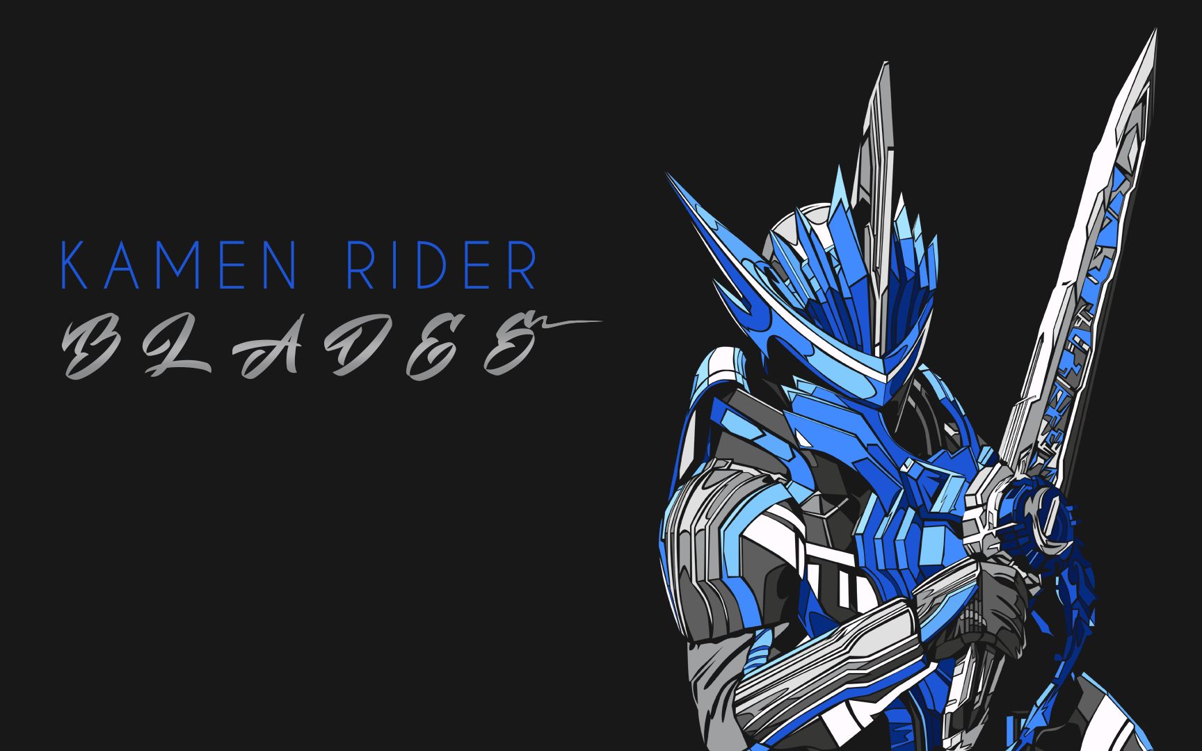 [krl]假面骑士blades 狮子战记形态登场&必杀_哔哩哔哩 (゜-゜)つロ