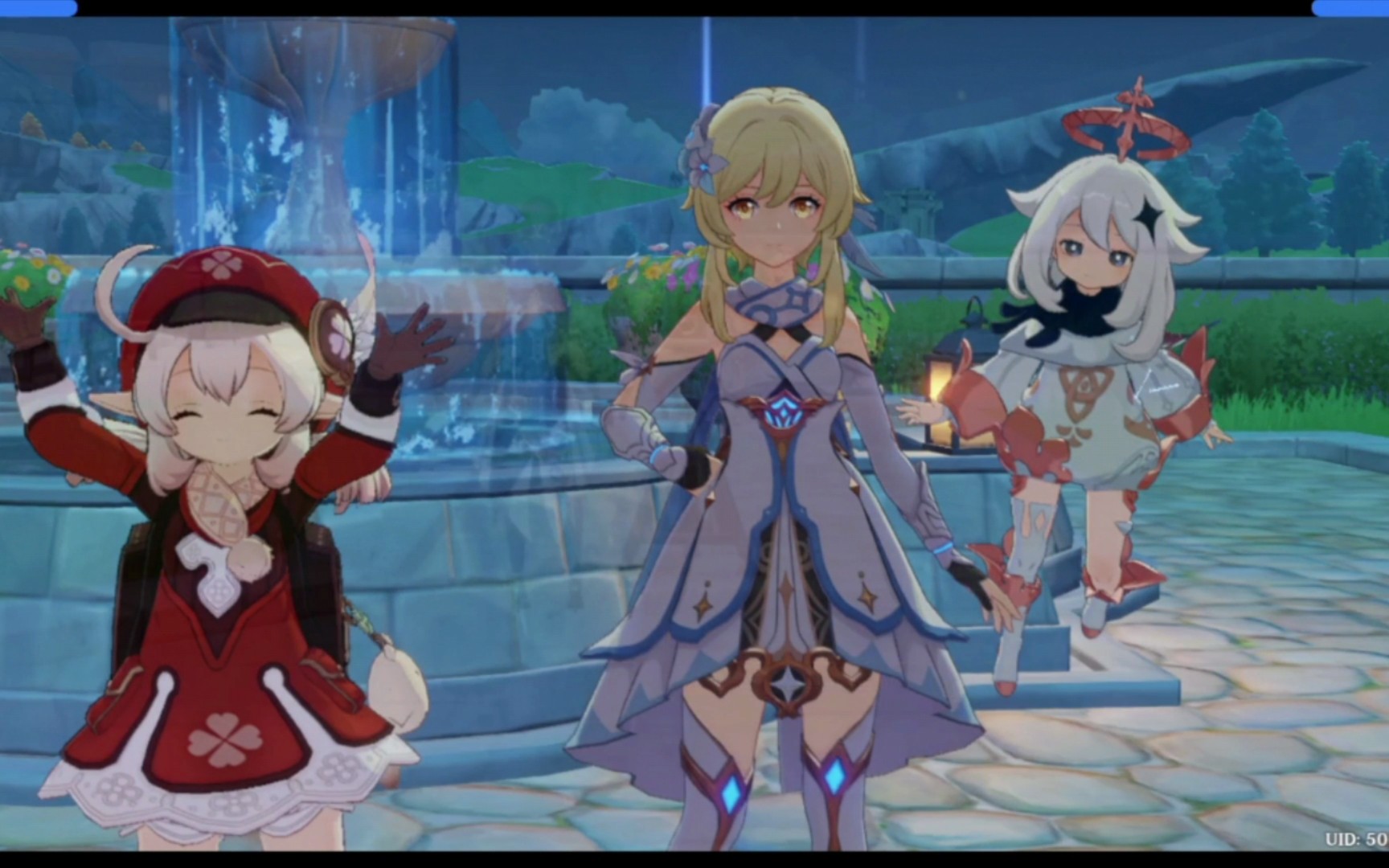 【原神丽莎牌游戏剧情】好家伙 这是专门为可莉设计的游戏与故事集啊