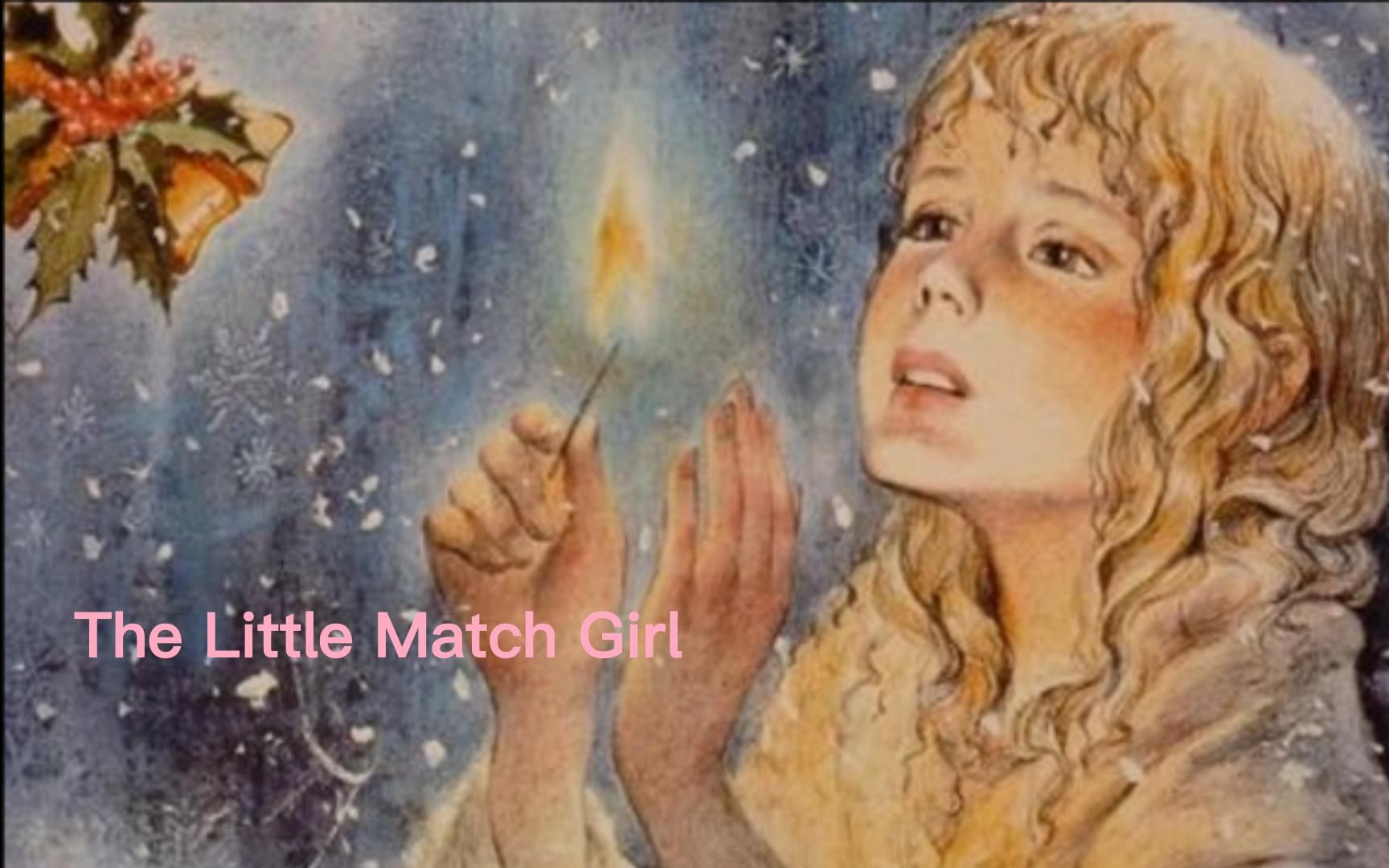 the little match girl