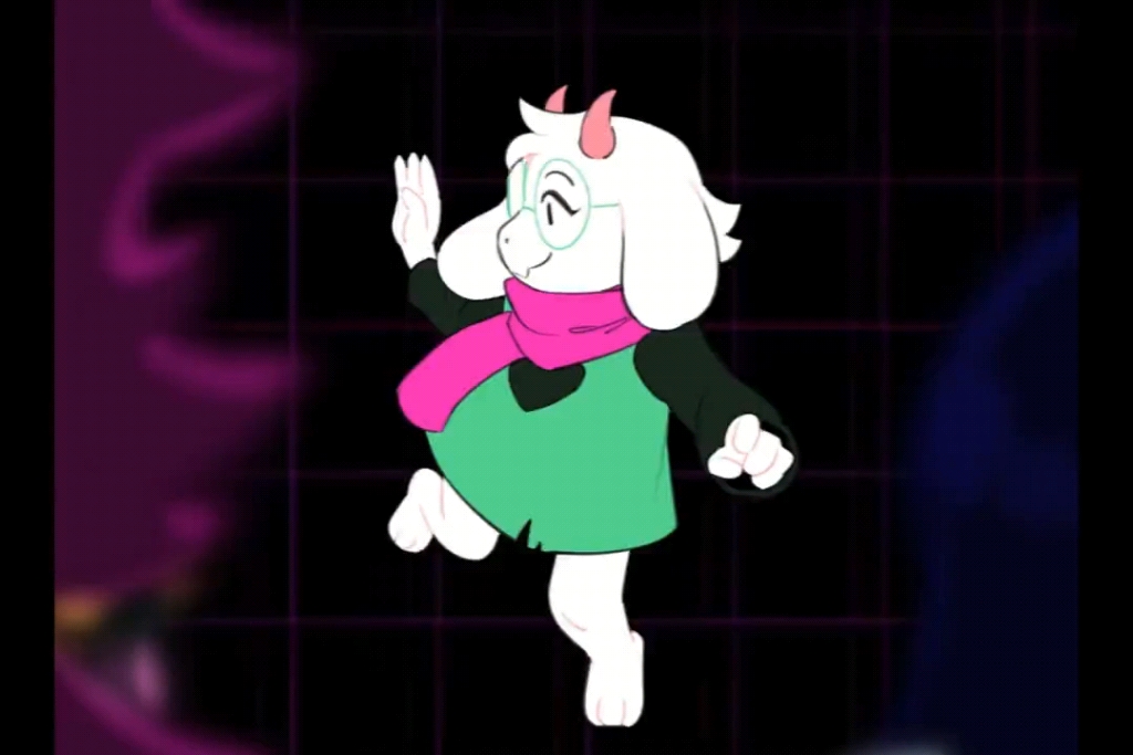 【三角符文/动画】r-action(作者:poogyl)