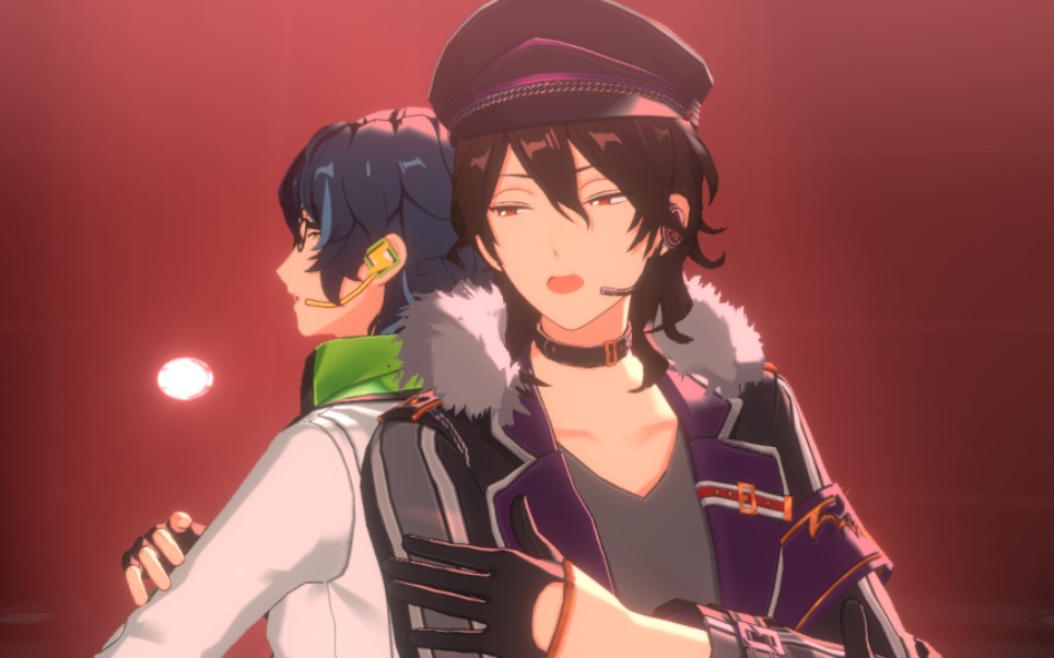 【偶像梦幻祭2】mv 零&纺_哔哩哔哩 (゜-゜)つロ 干杯~-bilibili