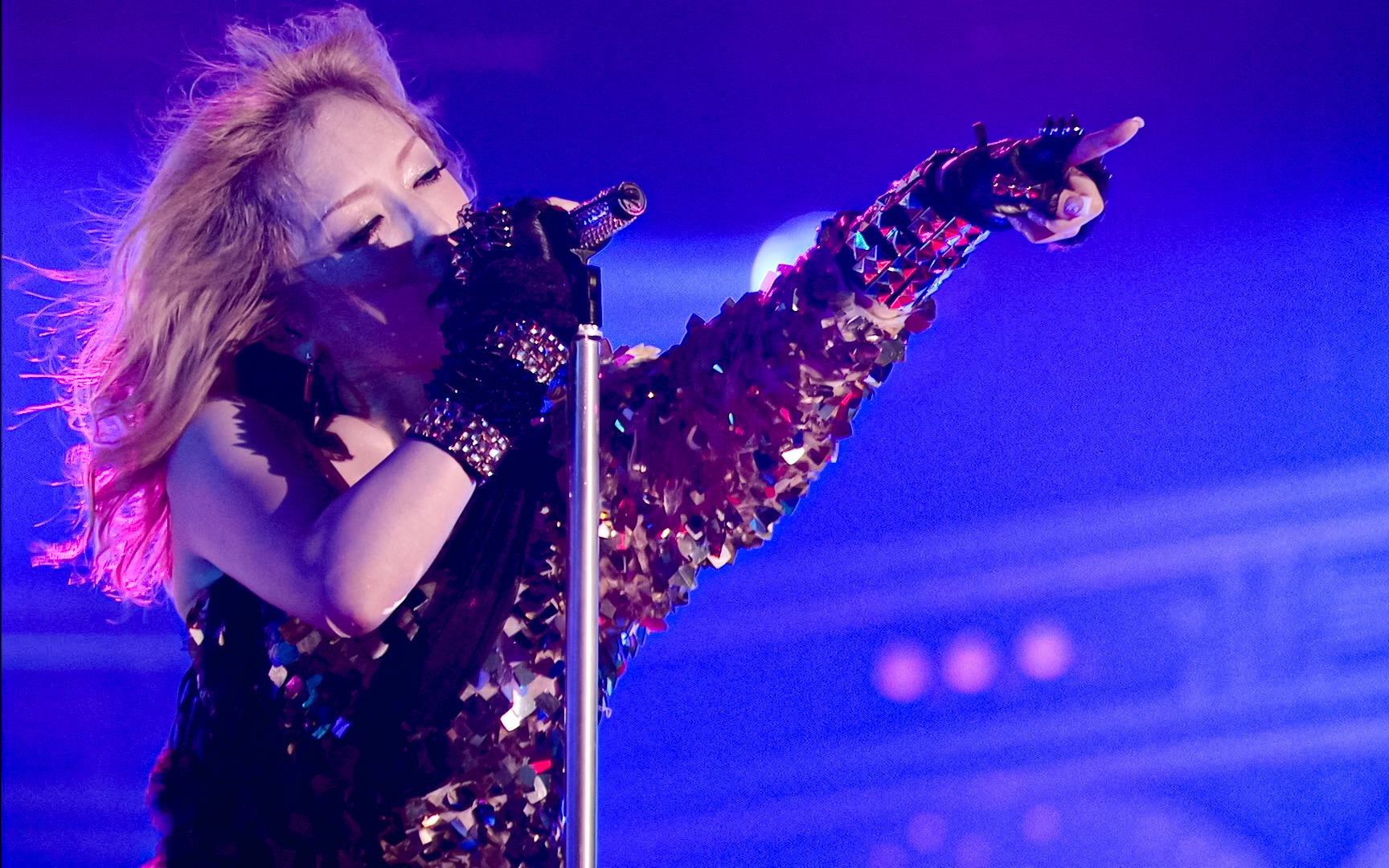 滨崎步 摇滚马戏团 rocknroll circus tour final ～7days special