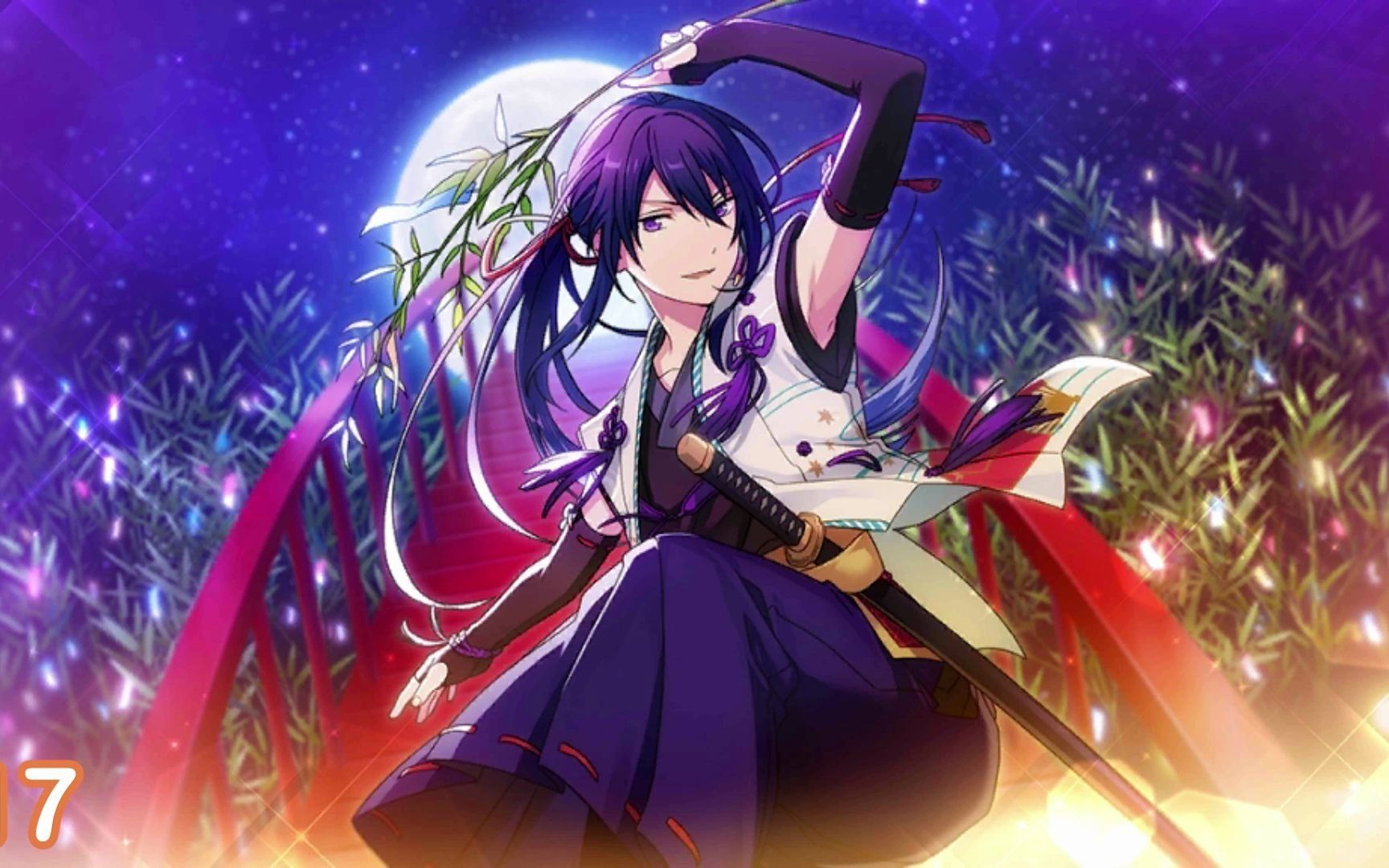 【偶像梦幻祭2】入坑2个月的小男杏对小偶像喜爱度排行(个人向)_哔哩