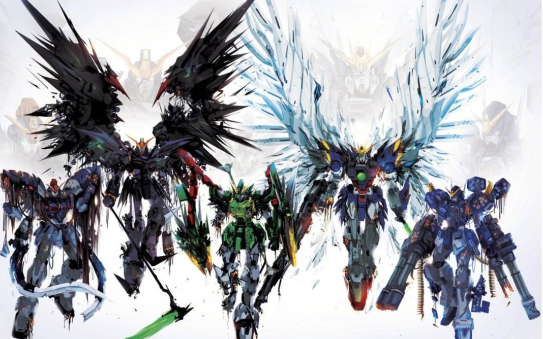 高达sd火线纵横 w五小强 大舅子联攻_哔哩哔哩 (゜-゜)つロ 干杯