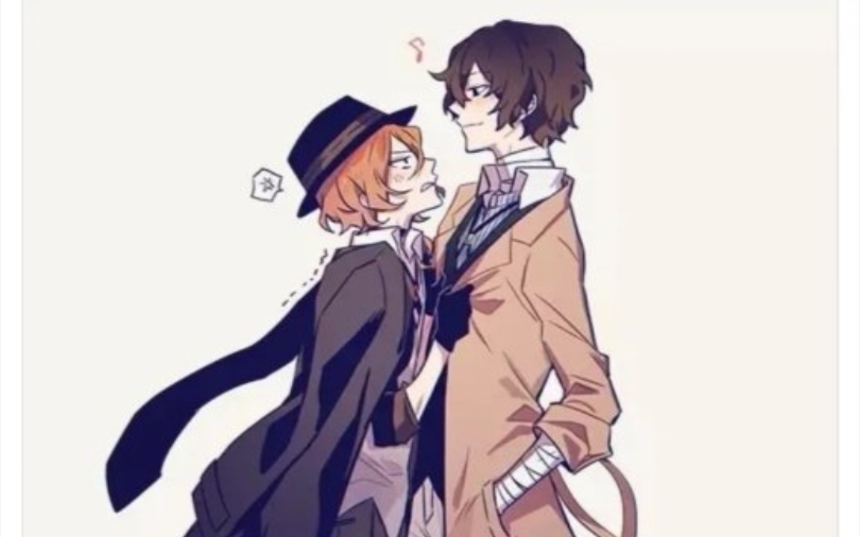 双黑高燃混剪(我爱太中!啊啊啊啊啊啊!