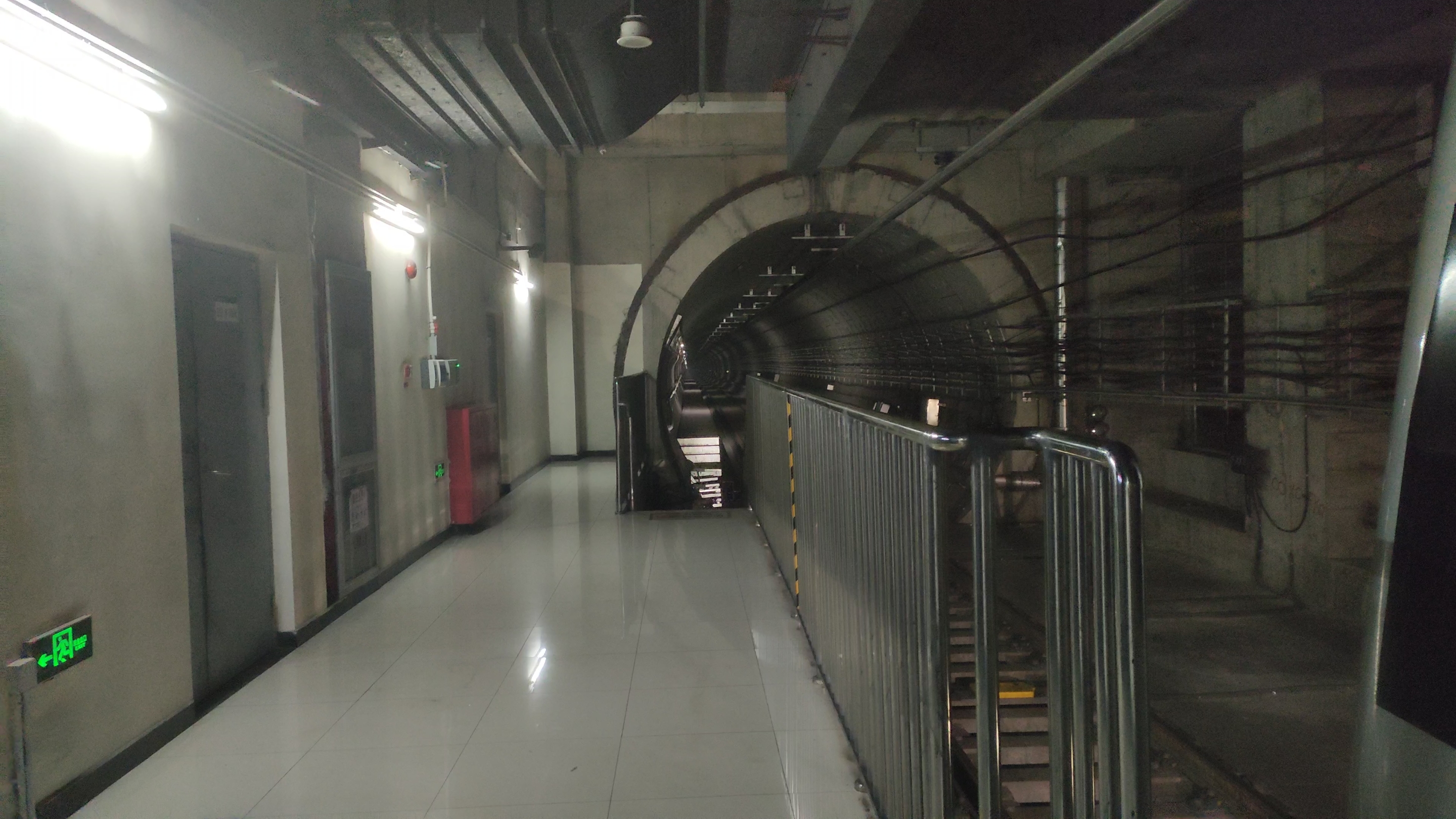 北京京港地铁16号线sfm40京剧脸349出东管头南站,开往宛平城