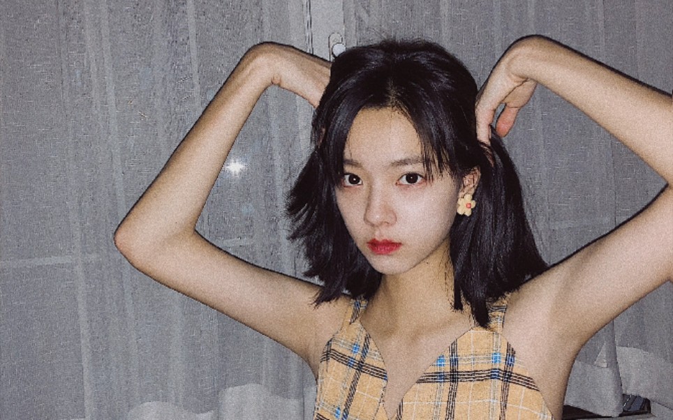 一秒心动,庄达菲笑起来实在太好看了!