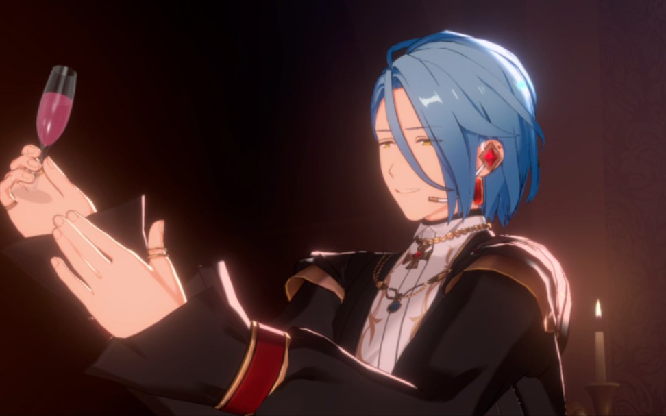 【esm】露巽纯日的ghostic treat house