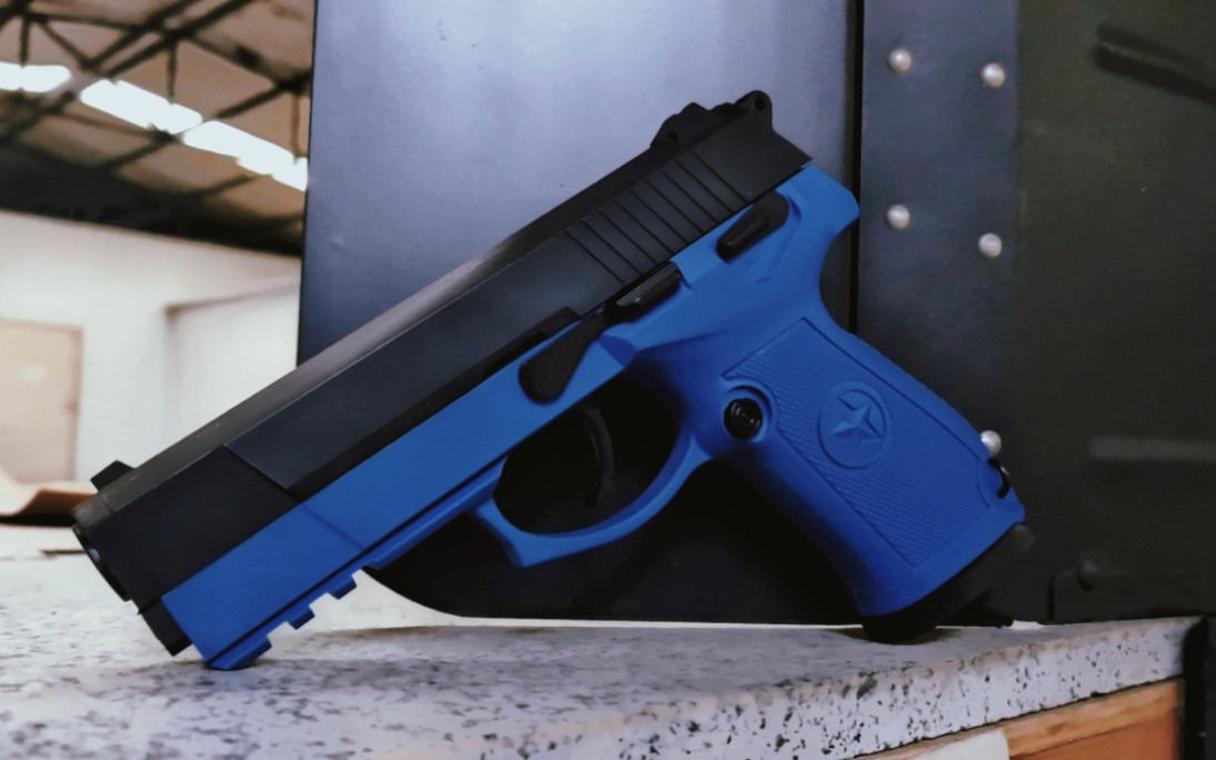 【熔岩战术】战术摆拍指南:蓝星92g教具