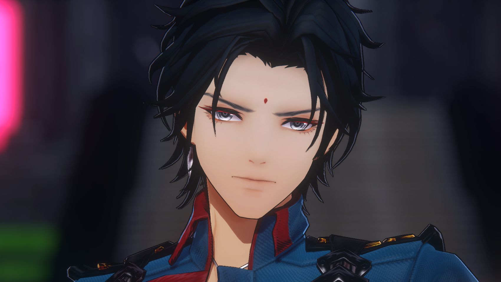 【白荆回廊mmd】百里屠苏×破竹