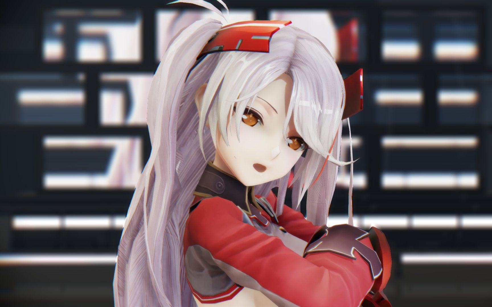 【mmd碧蓝航线】欧根亲王『ヒビカセ/hibikase』