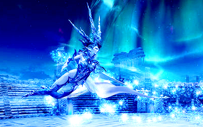 【ff14】st日常—幻冰神希瓦幻巧战(dk-st视角)emmmt视角等有空再录