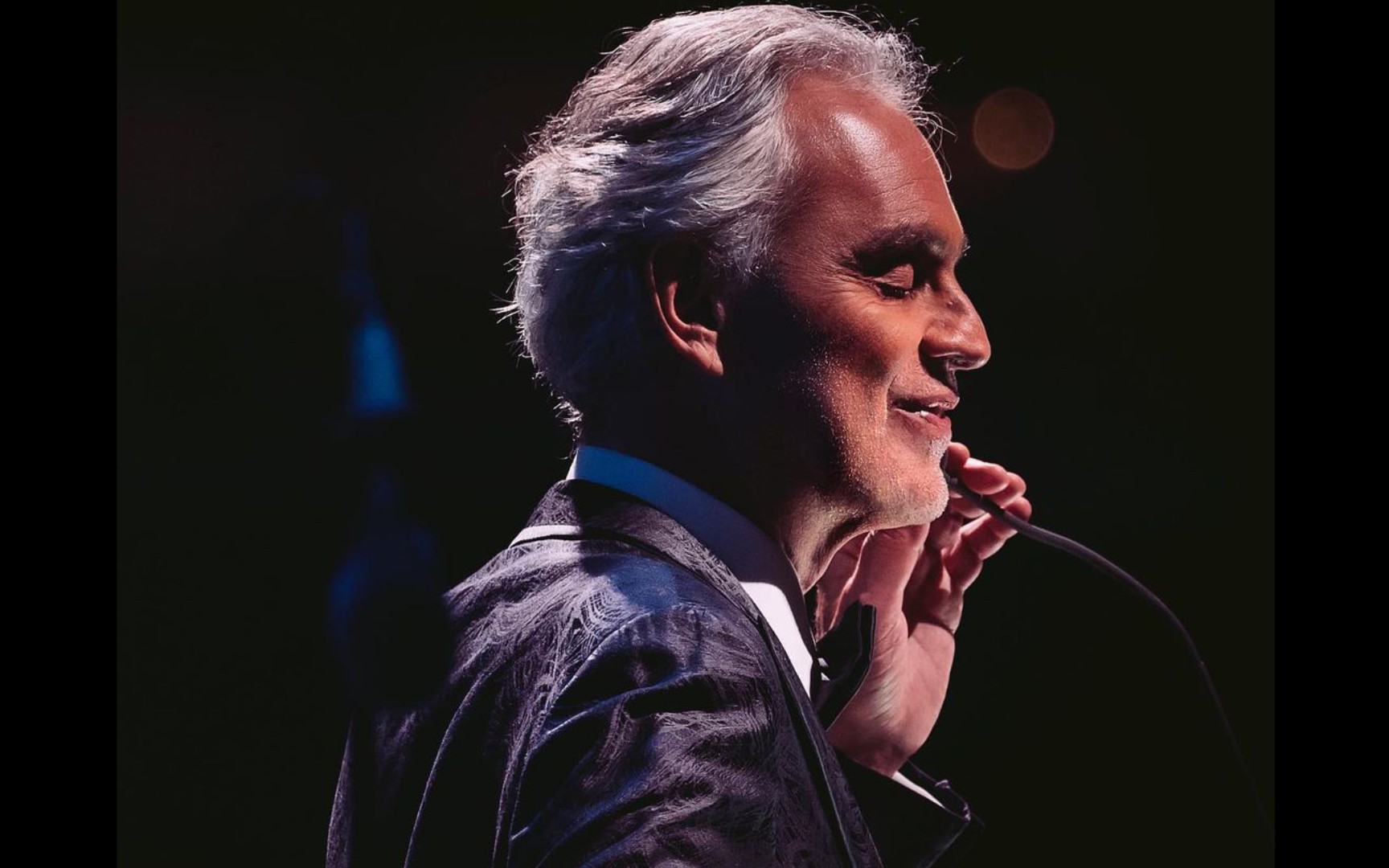 安德烈.波切利—《2017巴西圣保罗演唱会》【上】