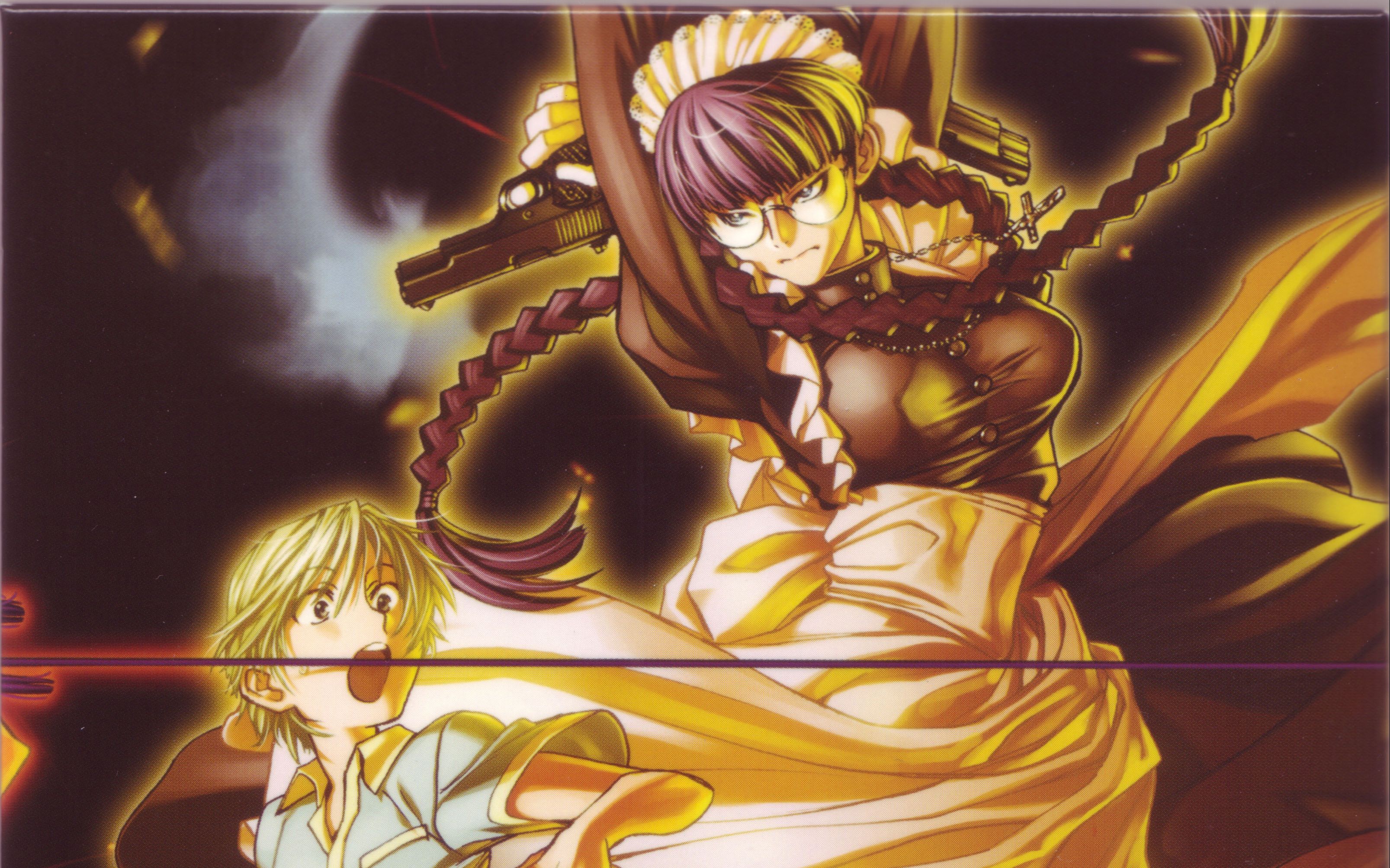 【黑礁】diamond eyes x black lagoon_哔哩哔哩_bilibili