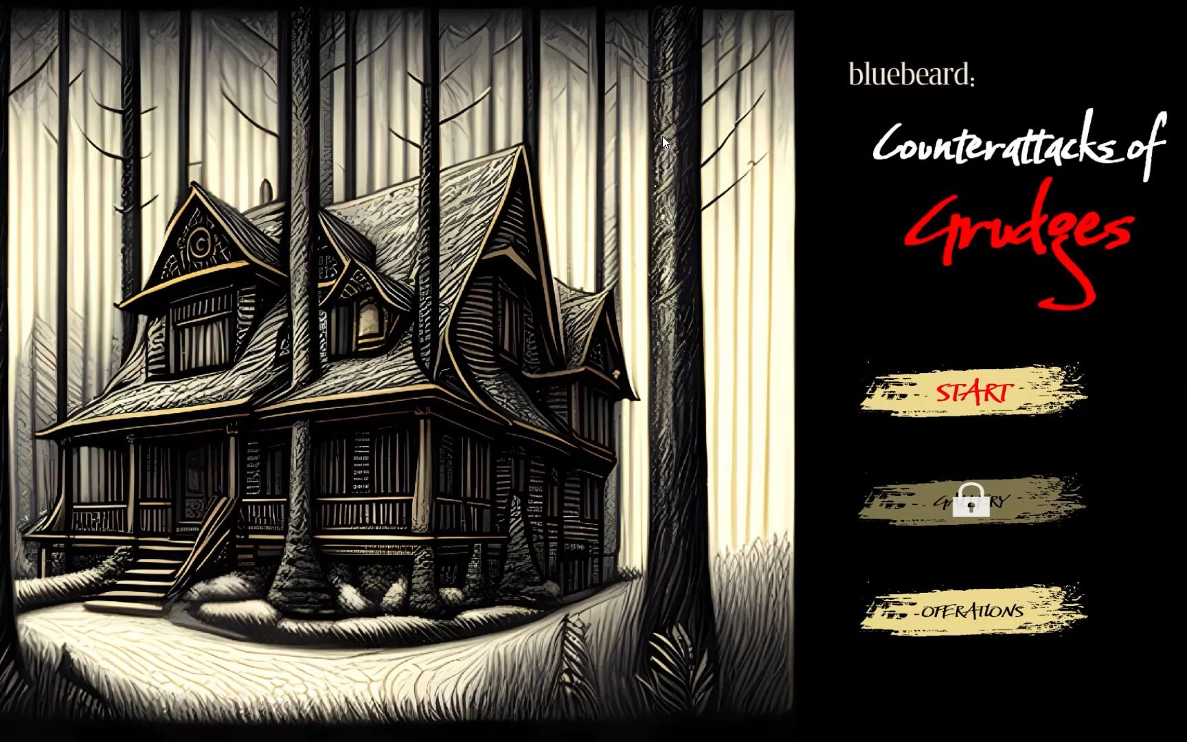 bluebeard:counterattacks of grudges demonstration video