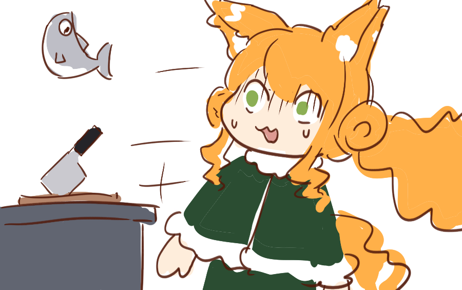 【松鼠人三分钟】伪音,后期,恐惧与鱼_哔哩哔哩_bilibili