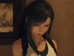 Descargar video: FF7RE  其实我们的关系并没有好到青梅竹马吧。