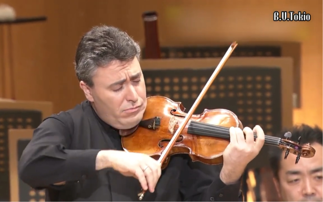 文格洛夫 & 小提琴·拉威尔-茨冈|ravel - tzigane & maxim vengerov