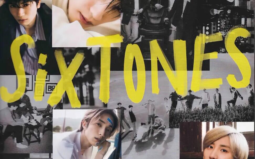 SixTONES ジャニーズJr.祭り/Summer Paradise 2018_哔哩哔哩_bilibili