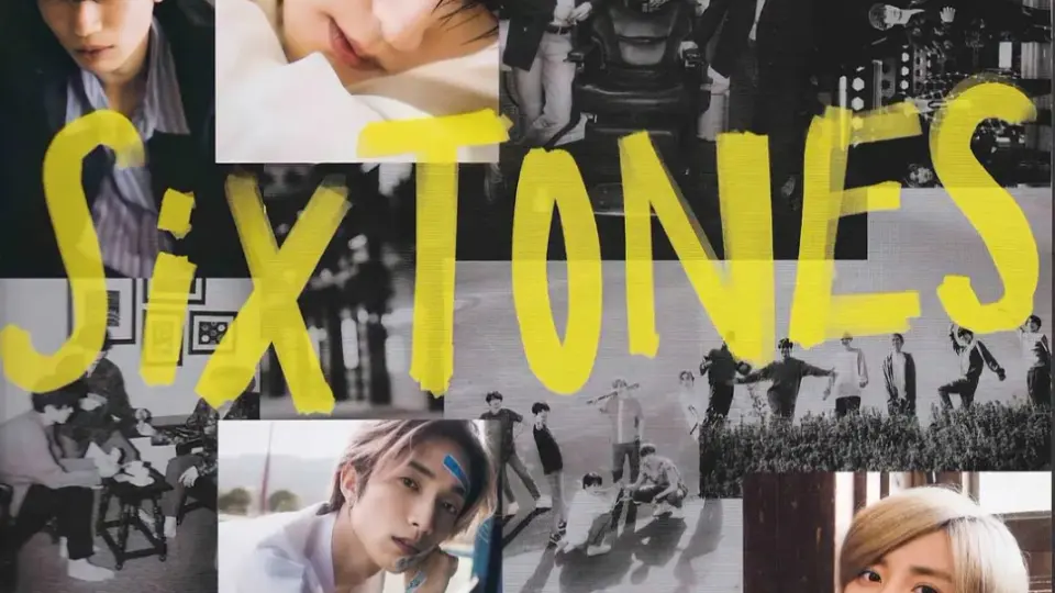 SixTONES 素颜4 筒盘全场_哔哩哔哩_bilibili