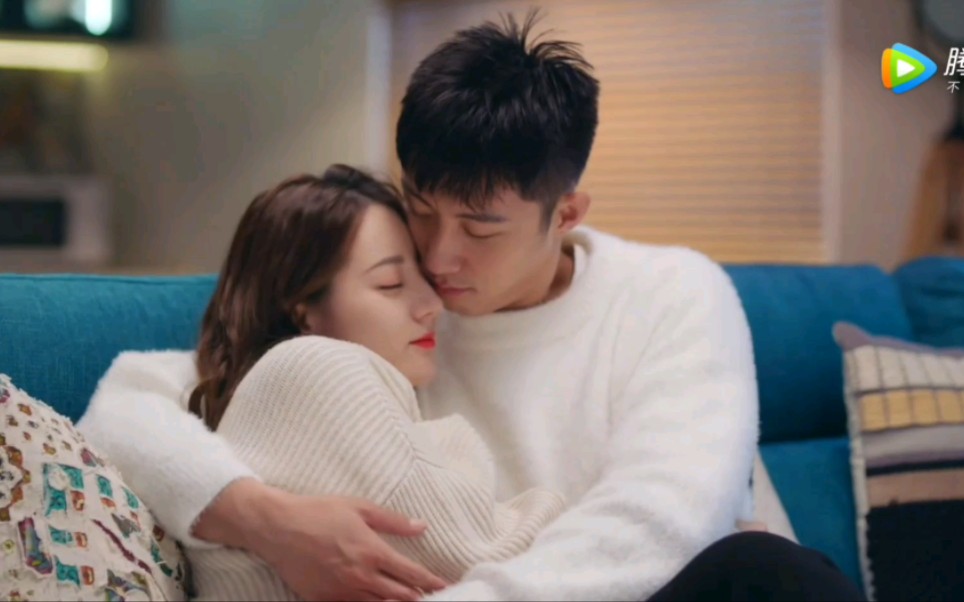 幸福触手可及 【黄景瑜72迪丽热巴】吻戏合集!